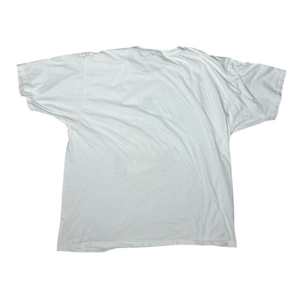 Melissa Etheridge 2008 Honolulu Hawaii Concert Tour T Shirt 2XL Anvil Organic - Picture 8 of 8